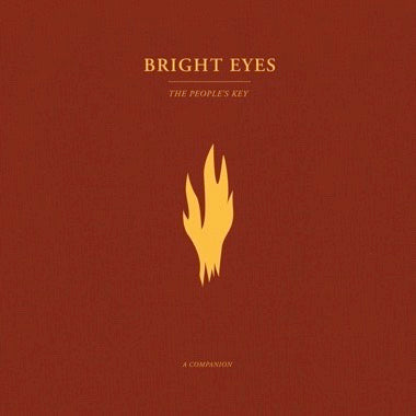 Bright Eyes - The People's Key: A Companion - Vinyl LP