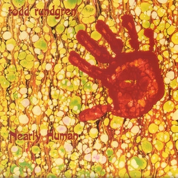 Todd Rundgren - Nearly Human (Friday Music) - Vinyl LP