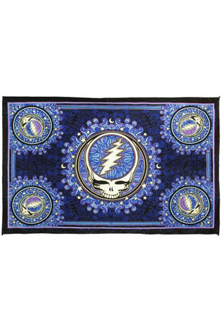 Grateful Dead SYF Tapestry 60x90 - Art by Dan Morris 72018