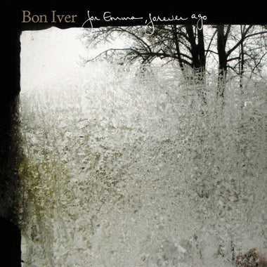Bon Iver - For Emma, Forever Ago - 1xCD
