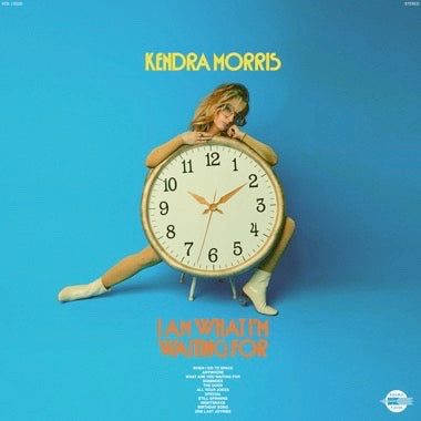 Kendra Morris - I Am What I'm Waiting For - Vinyl LP