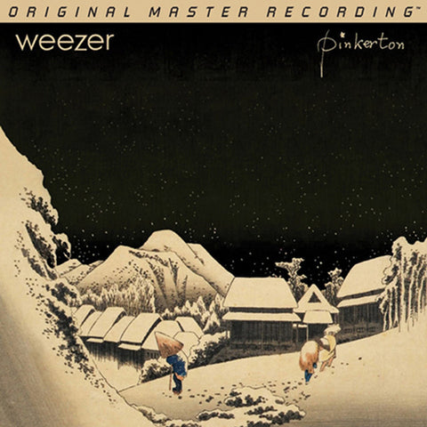 Weezer - Pinkerton (Mobile Fidelity Sound Labs Original Master Recording) - Vinyl LP