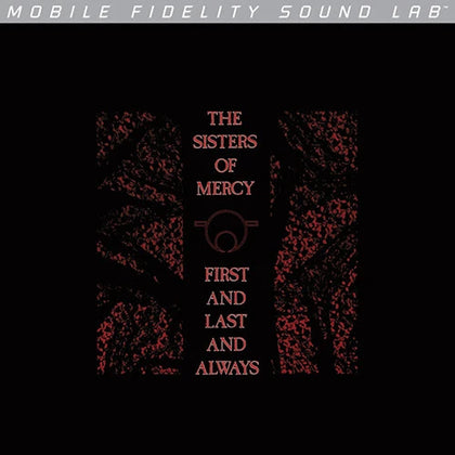 The Sisters of Mercy - First And Last and Always (Mobile Fidelity Sound System) - Vinyl LP