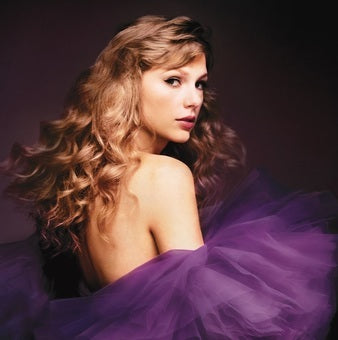 Taylor Swift - Speak Now (Taylor's Version) - 3x Vinyl LPs