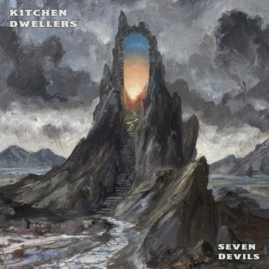 Kitchen Dwellers - Seven Devils - Vinyl LP