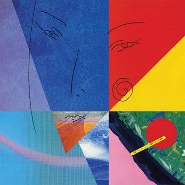 Masumi Hara (Numero Group) - 4 X A Dream - Vinyl LP