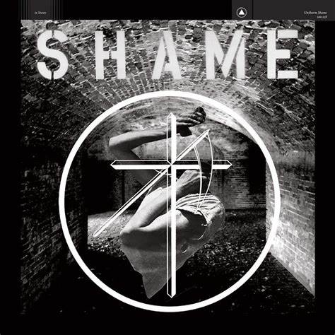 Uniform - Shame - Vinyl LP