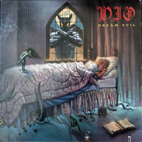 Dio - Dream Evil [Import] [UK]- Vinyl LP