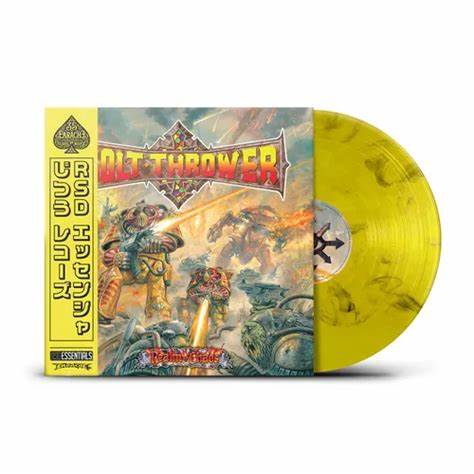 Bolt Thrower - Realms of Chaos [RSD Essential] - Vinyl LP