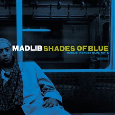 Madlib - Shades of Blue (Blue Note Classic Vinyl Series)- 2x Vinyl LPs