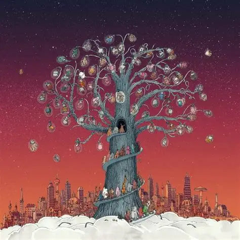 Dance Gavin Dance - Artificial Selection [Explicit Content] - Vinyl LP