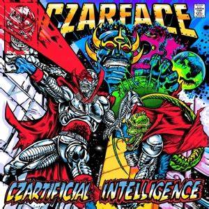 Czarface - Czartificial Intelligence - Vinyl LP