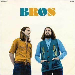 Bros - Volume 2 - Vinyl LP