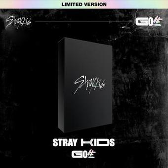 Stray Kids - Go Live - 1xCD Boxset