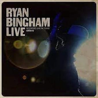 Ryan Bingham - Ryan Bingham Live - 2x Vinyl LPs