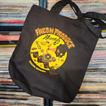 Fresh Produce Records Classic Logo Canvas Record Bag