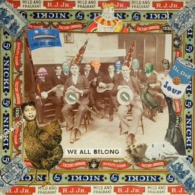 Dr. Dog - We All Belong - Vinyl LP