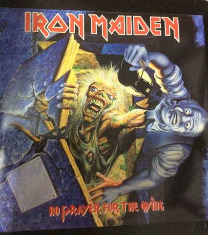 Iron Maiden - No Prayer for the Dying - Vinyl LP