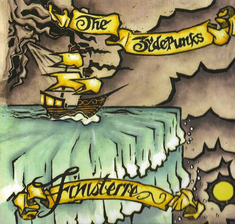 The Zydepunks - Finisterre - 1xCD