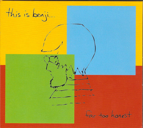 This Is Benji... – Far Too Honest - 1xCD