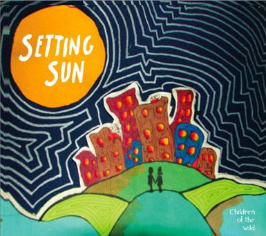 Setting Sun – Children Of The Wild - 1xCD