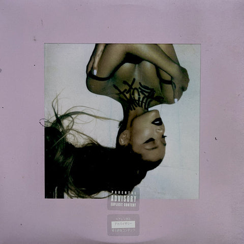 Ariana Grande - Thank U, Next [ALT COVER] - 2x Vinyl LP