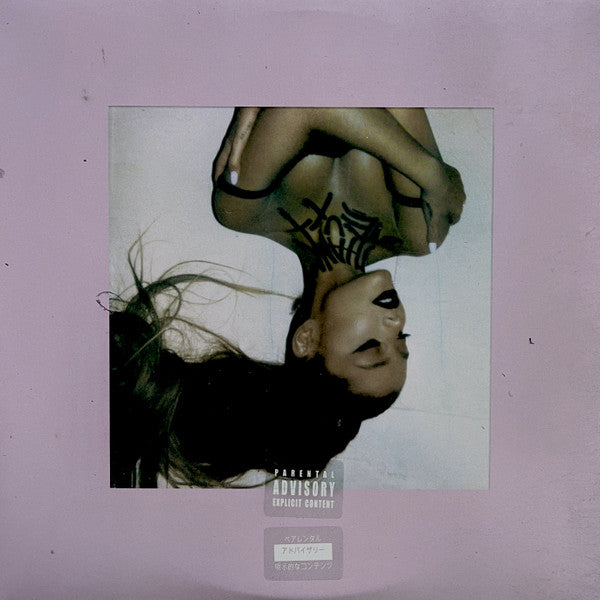 Ariana Grande - Thank U, Next [ALT COVER] - 2x Vinyl LP – Fresh