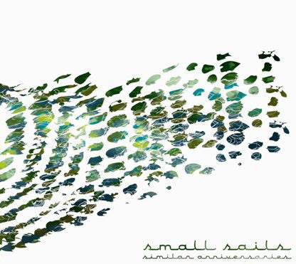 Small Sails – Similar Anniversaries - 1xCD