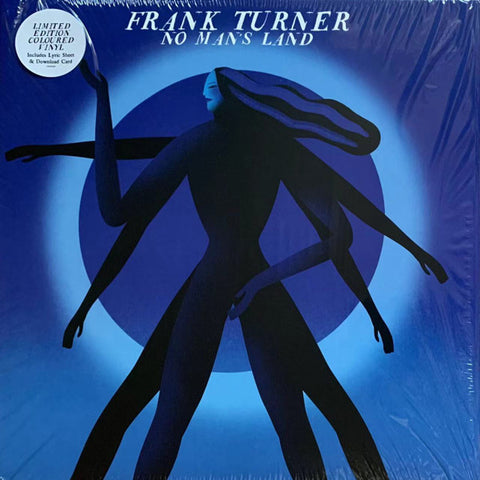 Frank Turner - No Man's Land [iMPORT] [UK]  - Vinyl LP