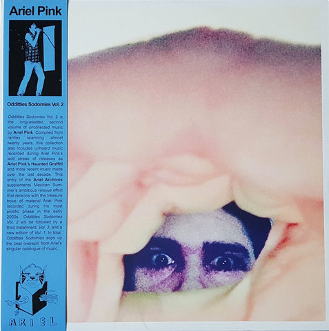 Ariel Pink's Haunted Graffiti - Odditties Sodomies Vol. 2 - Vinyl LP