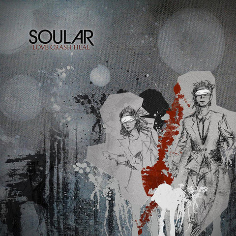 Soular - Love Crash Heal - 1xCD