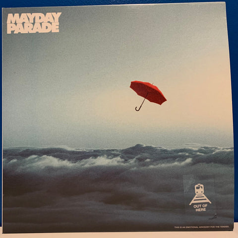 Mayday Parade - Out of Here - Vinyl LP