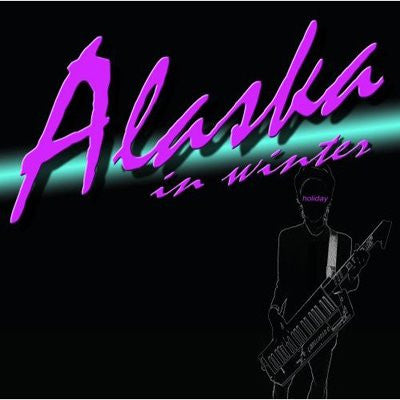 Alaska In Winter – Holiday - 1xCD