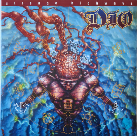 Dio - Strange Highways [Import] [UK] - Vinyl LP