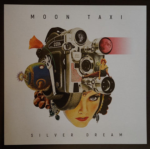 Moon Taxi - Silver Dream - Vinyl LP