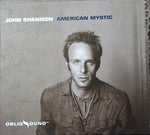 John Shannon - American Mystic - 1xCD