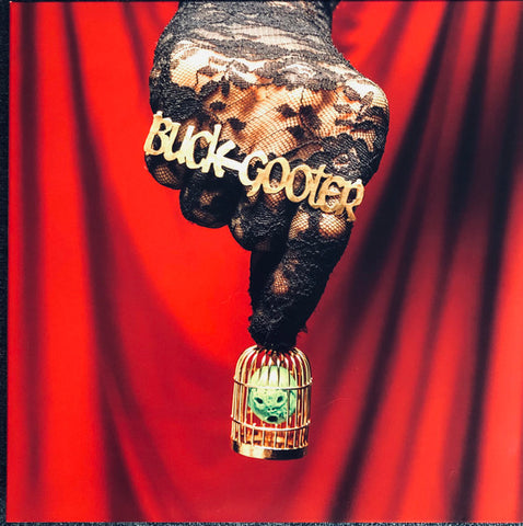 Buck Gooter - Head In A Bird Cage - Vinyl LP