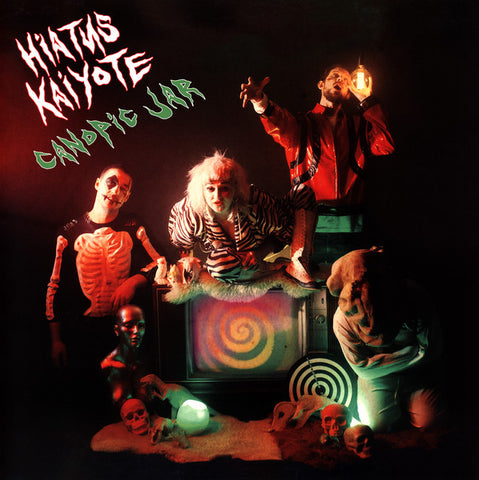 Hiatus Kaiyote - Canopic Jar - 12" Single