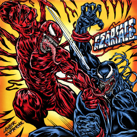 Czarface - Good Guys, Bad Guys: Music from Venom: Let There Be Carnage (Original Soundtrack) - Vinyl LP