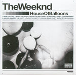 The Weeknd - House Of Balloons (10th Anniversary) - 2x Vinyl LPs