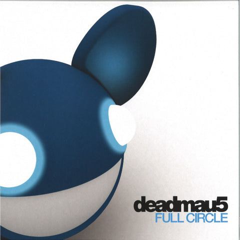 Deadmau5 - Full Circle - 2x Vinyl LPs