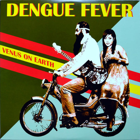 Dengue Fever - Venus On Earth - Vinyl LP