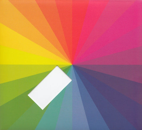 Jamie xx - In Colour - Vinyl LP