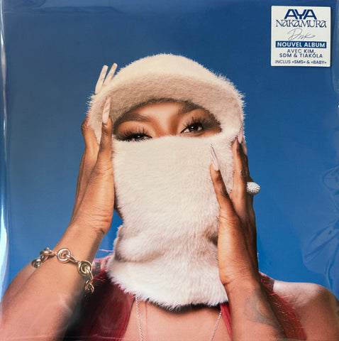 Aya Nakamura - DNK [France Import] - 2x Vinyl LP