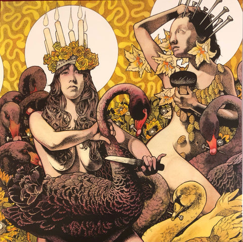 Baroness - Yellow & Green - 2x Vinyl LPs