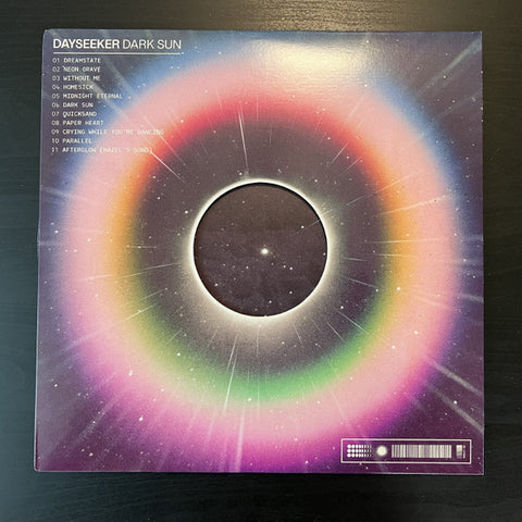 Dayseeker - Dark Sun - Vinyl LP