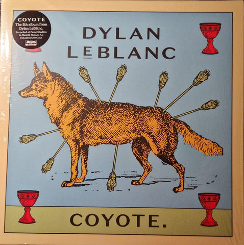 Dylan LeBlanc - Coyote - Vinyl LP