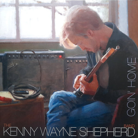 Kenny Wayne Shepherd - Goin' Home [Import] [UK] - Vinyl LP