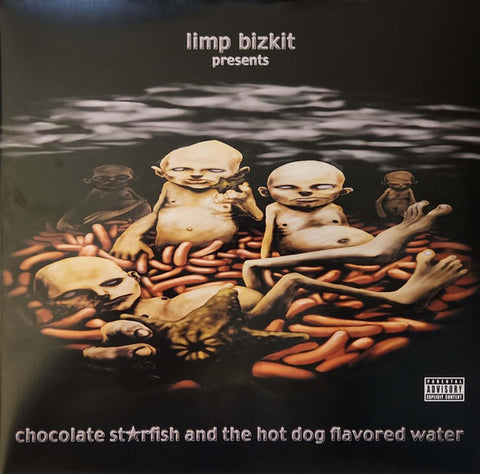 Limp Bizkit - Chocolate Starfish And The Hot Dog Flavored Water - 2x Vinyl LPs