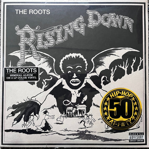 The Roots - Rising Down - 2x Vinyl LPs